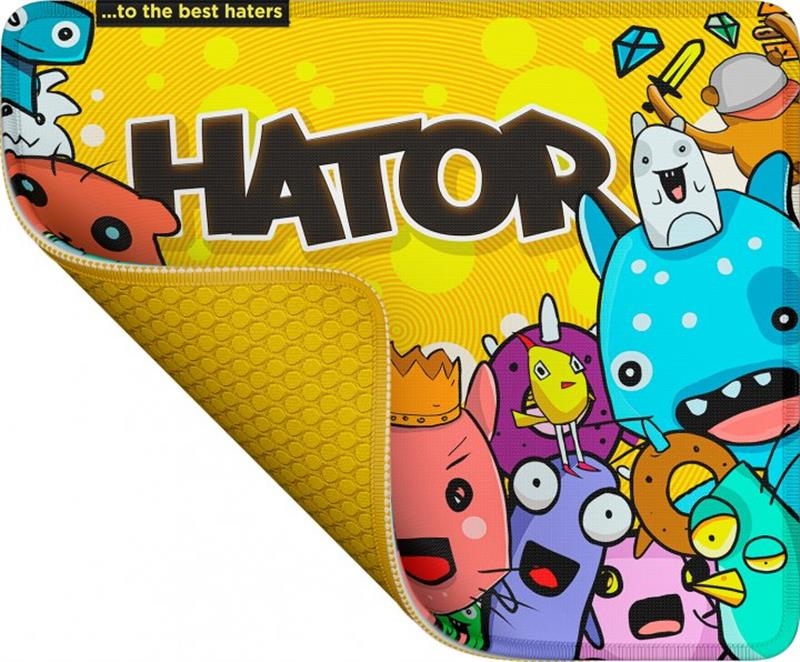 Iгрова поверхня Hator Tonn Evo S L.E.