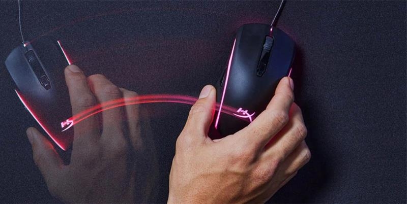Ігрова поверхня HyperX Pulsefire Mat L