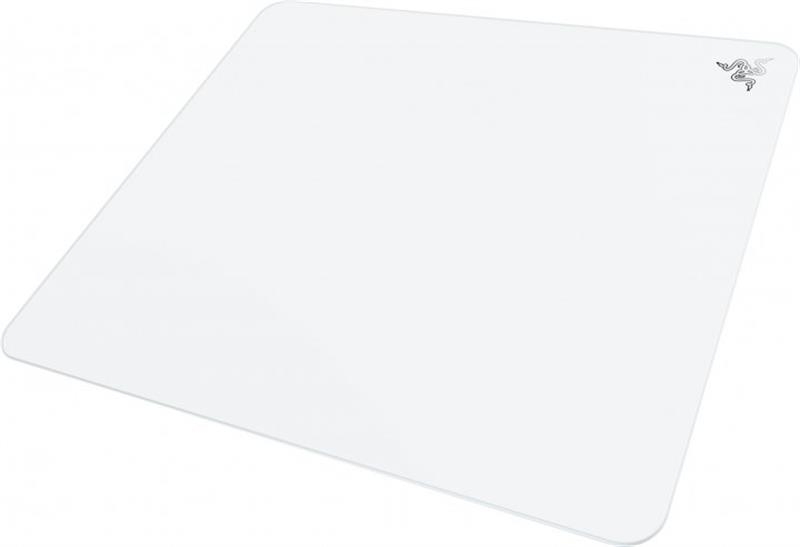Ігрова поверхня Razer Atlas Speed/Control (White)