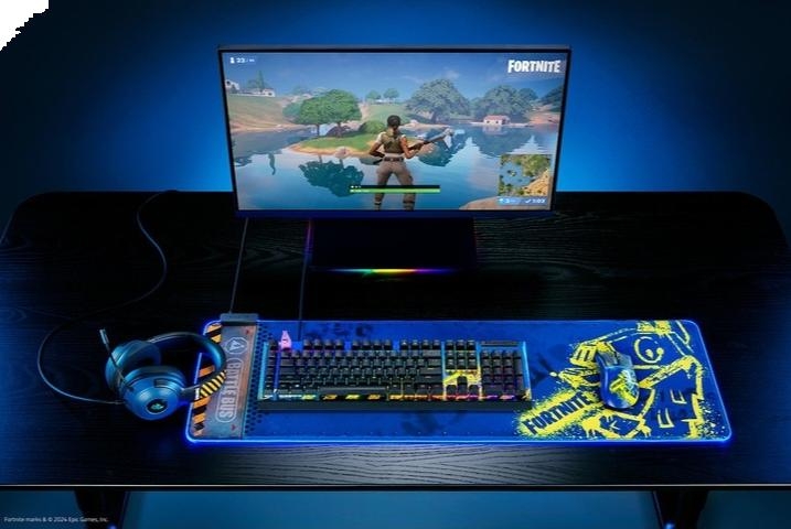 Ігрова поверхня Razer Goliathus Chroma Extended Fortnite
