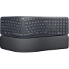 Клавіатура бездротова Logitech Ergo K860 (Black)
