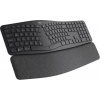 Клавіатура бездротова Logitech Ergo K860 (Black)