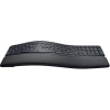 Клавіатура бездротова Logitech Ergo K860 (Black)