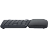 Клавіатура бездротова Logitech Ergo K860 (Black)