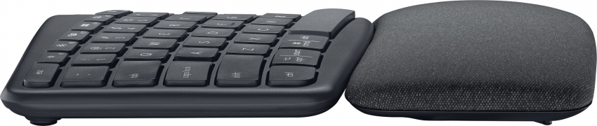 Клавіатура бездротова Logitech Ergo K860 (Black)