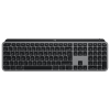 Клавіатура бездротова Logitech MX Keys Wireless for Mac (Space Gray)