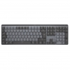 Клавіатура бездротова Logitech MX Mechanical Tactile (Graphite)