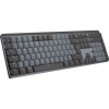 Клавіатура бездротова Logitech MX Mechanical Tactile (Graphite)
