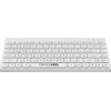 Клавіатура бездротова OfficePro SK955W (White)