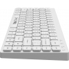Клавіатура бездротова OfficePro SK955W (White)