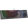 Клавіатура GamePro MK105R Black