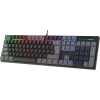 Клавіатура GamePro MK105R Black