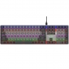 Клавіатура GamePro MK145R Red Swich Low Profile (Dark Gray)