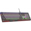 Клавіатура GamePro MK145R Red Swich Low Profile (Dark Gray)