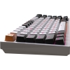 Клавіатура GamePro MK160W Red з Hot-Swap RGB (White)