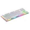 Клавіатура Hator Gravity X TKL (Orange White)