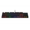 Клавіатура Hator Icefall Mecha (Rainbow Black)