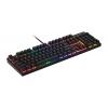 Клавіатура Hator Icefall Mecha (Rainbow Black)