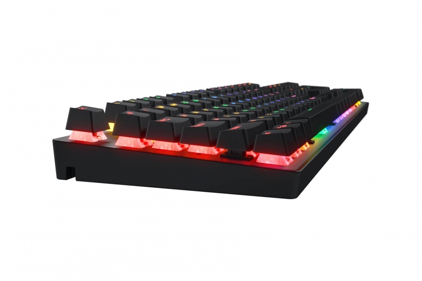 Клавіатура Hator Icefall Mecha (Rainbow Black)