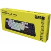 Клавіатура Hator Rockfall 3 Mecha TKL Wireless (Orange Black)