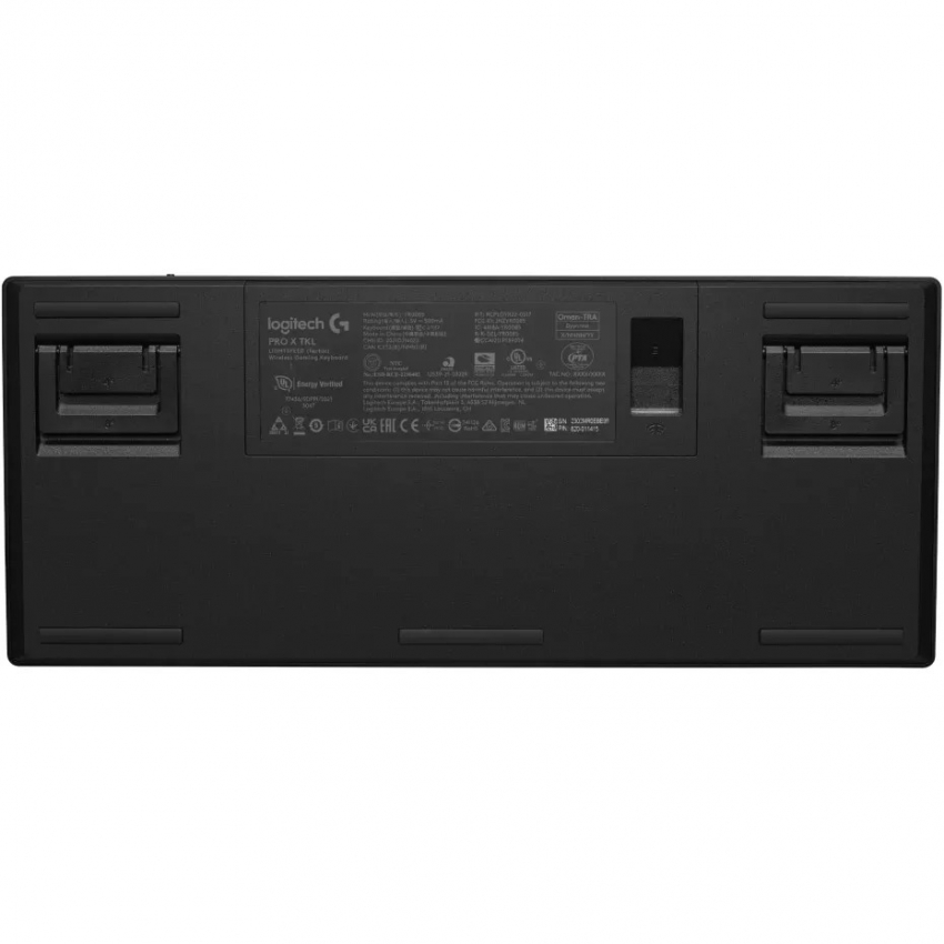 Клавiатура Logitech G PRO X TKL Lightspeed Tactile (Black)