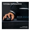 Клавiатура Logitech G PRO X TKL Lightspeed Tactile (Black)