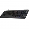 Клавiатура Logitech G PRO X TKL Rapid (Black)