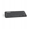 Клавiатура Logitech Pebble Keys 2 K380s (Graphite)