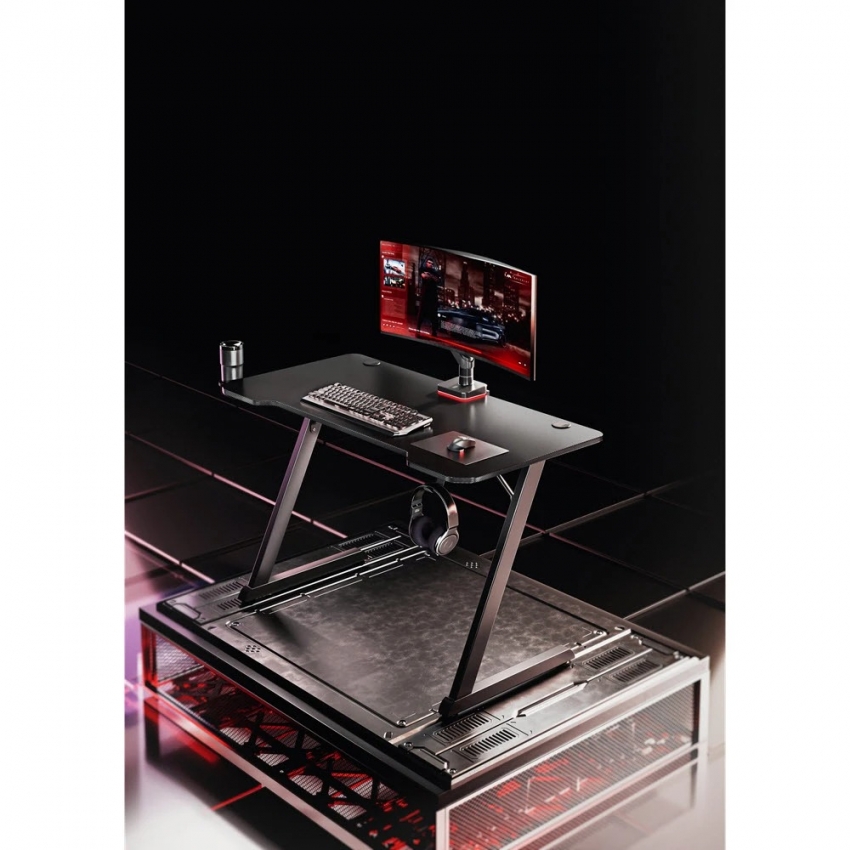 Комп`ютерний стіл GamePro GD012 (Black)