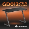 Комп`ютерний стіл GamePro GD012 (Black)