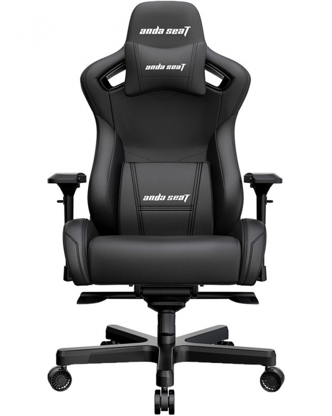 Крісло для геймерів Anda Seat Kaiser 2 Size XL (Black)