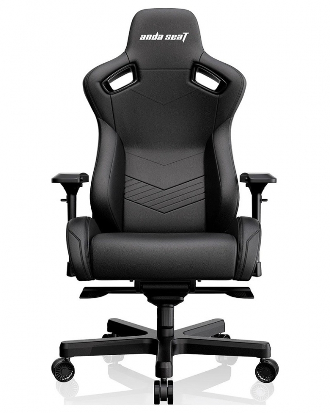 Крісло для геймерів Anda Seat Kaiser 2 Size XL (Black)
