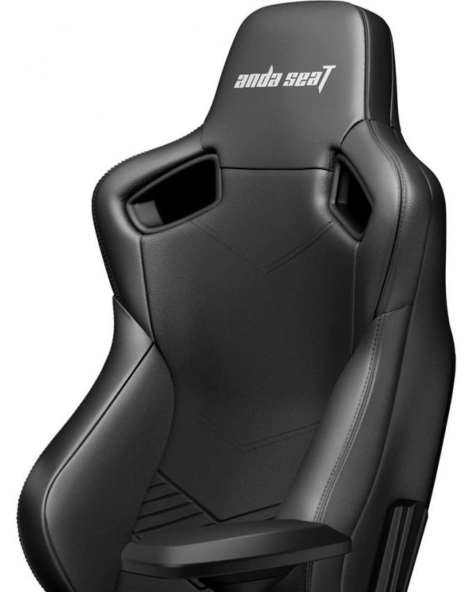 Крісло для геймерів Anda Seat Kaiser 2 Size XL (Black)