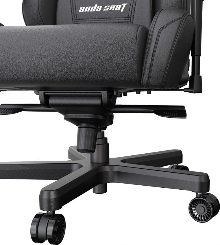 Крісло для геймерів Anda Seat Kaiser 2 Size XL (Black)