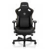 Крісло для геймерів Anda Seat Kaiser 3 Size XL (Black)
