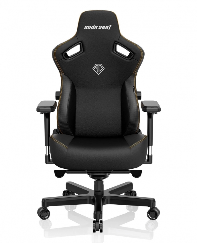 Крісло для геймерів Anda Seat Kaiser 3 Size XL (Black)