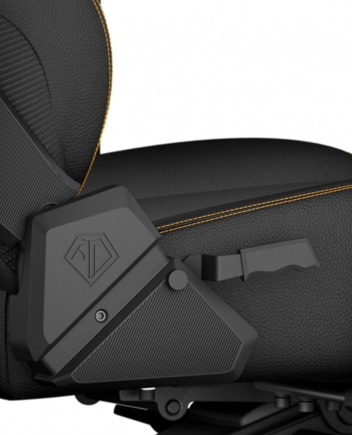 Крісло для геймерів Anda Seat Kaiser 3 Size XL (Black)