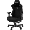 Крісло для геймерів Anda Seat Kaiser 3 Size XL Fabric (Black)