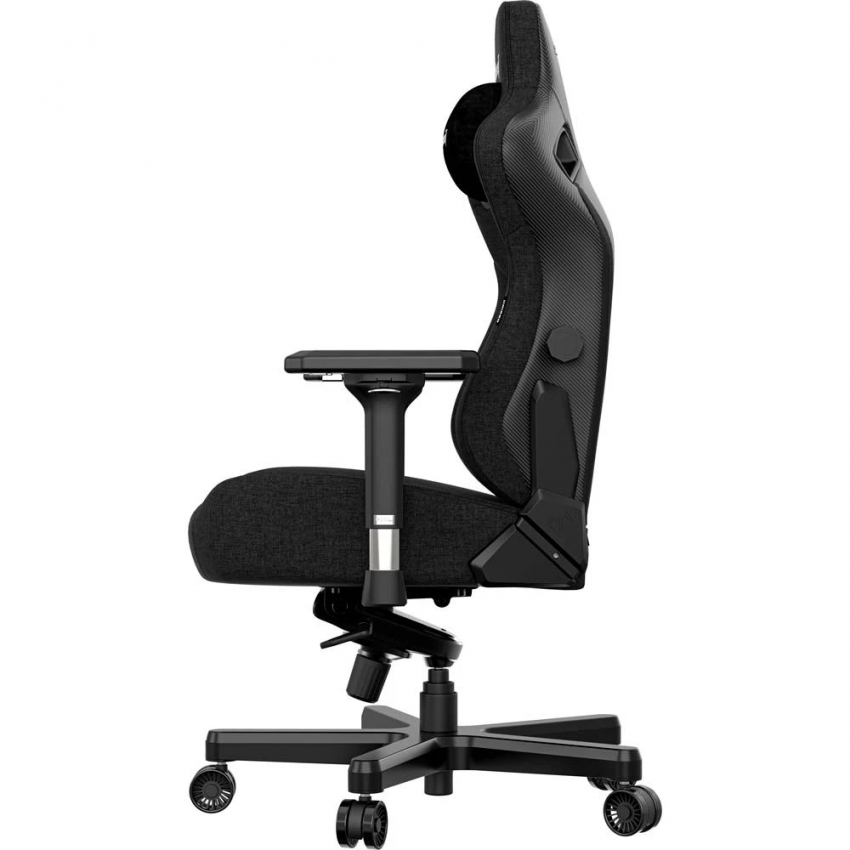 Крісло для геймерів Anda Seat Kaiser 3 Size XL Fabric (Black)