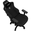 Крісло для геймерів Anda Seat Kaiser 3 Size XL Fabric (Black)