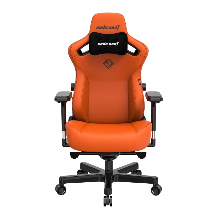 Крісло для геймерів Anda Seat Kaiser 3 Size XL (Orange)
