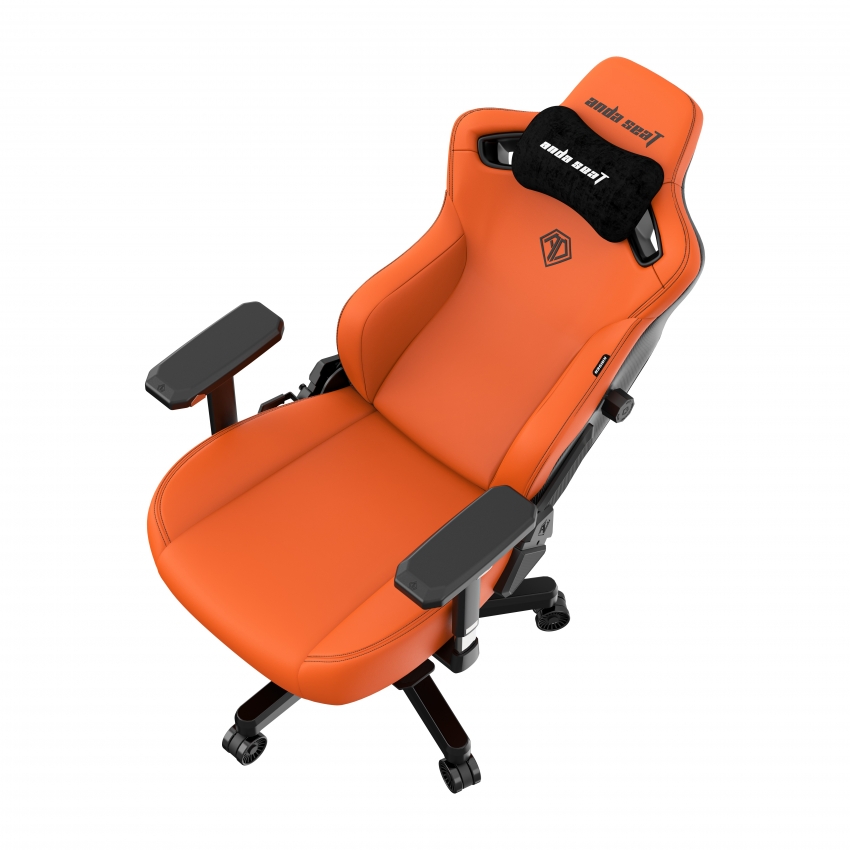 Крісло Крісло для геймерів Anda Seat Kaiser 3 Size XL (Orange)