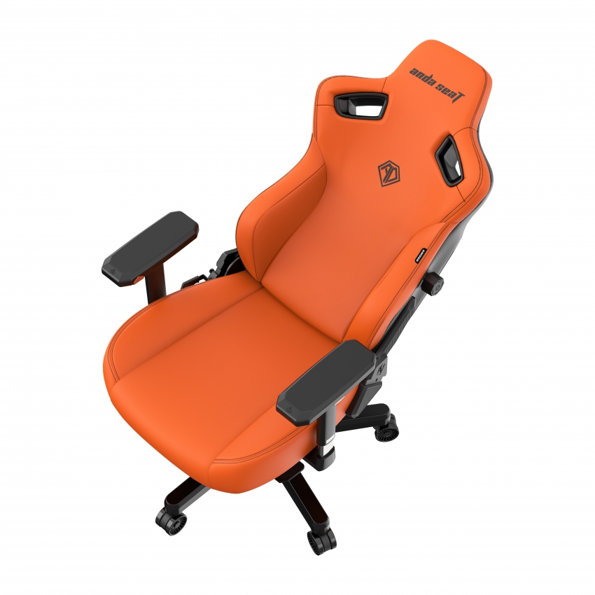 Крісло Крісло для геймерів Anda Seat Kaiser 3 Size XL (Orange)
