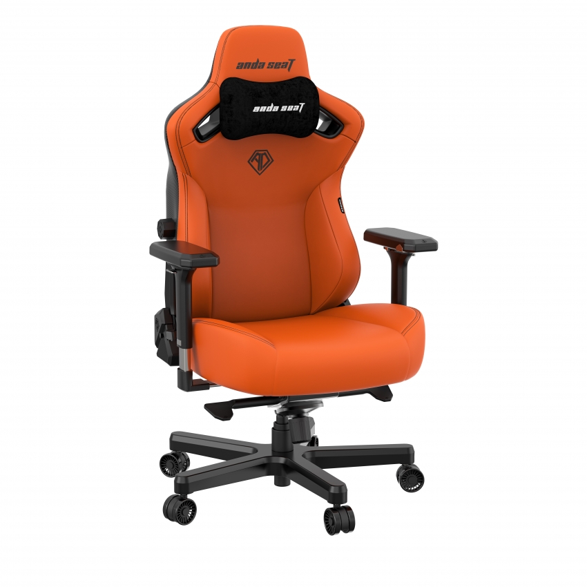 Крісло Крісло для геймерів Anda Seat Kaiser 3 Size XL (Orange)