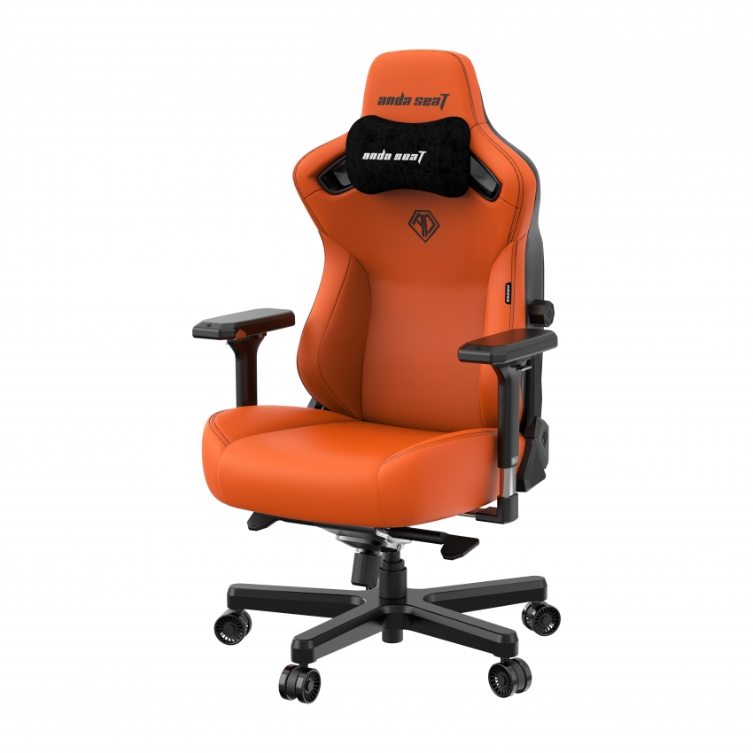 Крісло Крісло для геймерів Anda Seat Kaiser 3 Size XL (Orange)