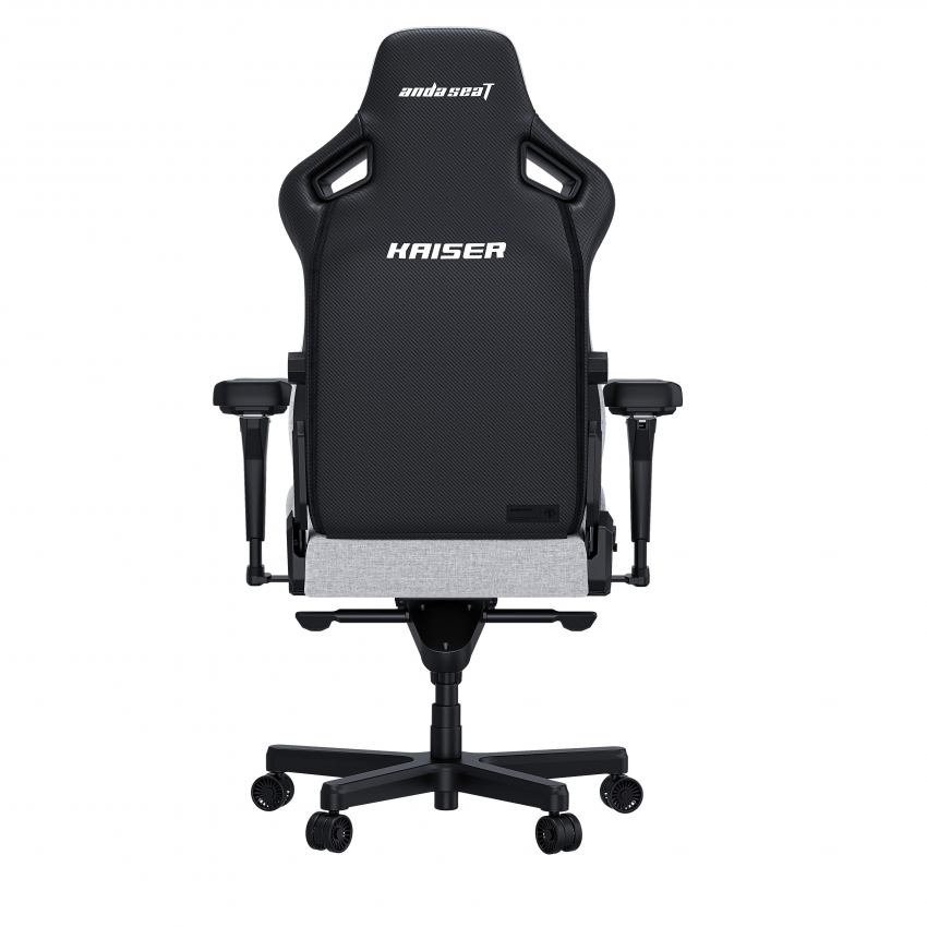 Крісло для геймерів Anda Seat Kaiser 4 Size L (Grey)