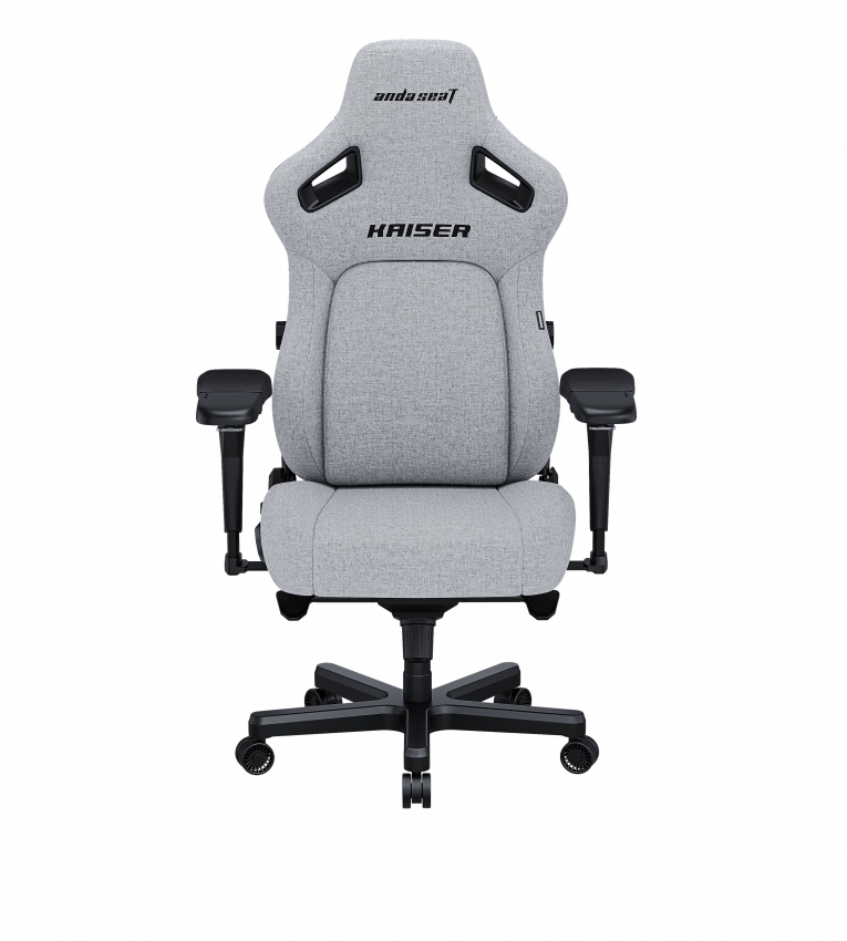 Крісло для геймерів Anda Seat Kaiser 4 Size L (Grey)