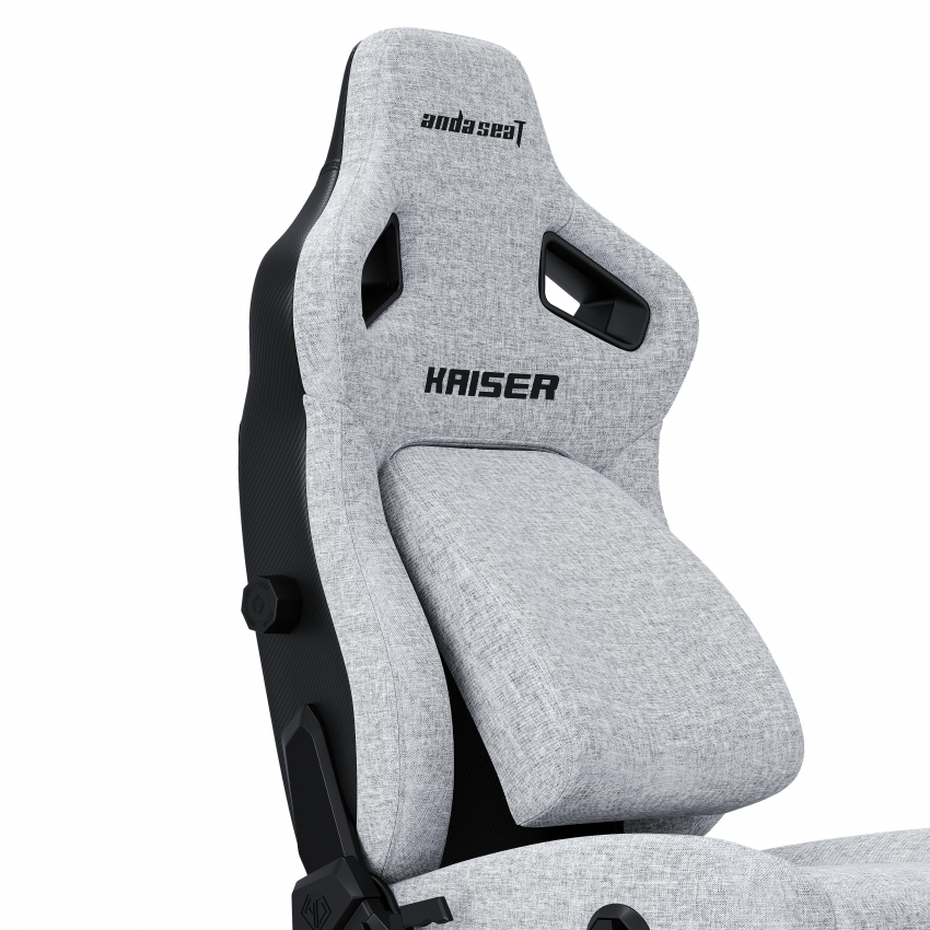 Крісло для геймерів Anda Seat Kaiser 4 Size L (Grey)