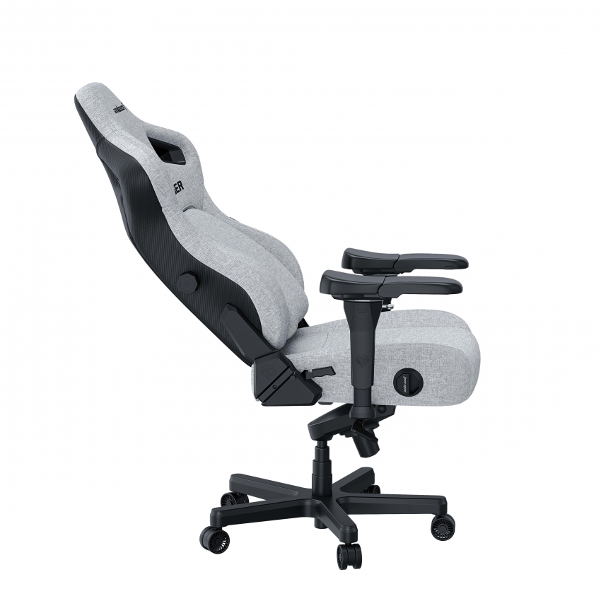 Крісло для геймерів Anda Seat Kaiser 4 Size L (Grey)