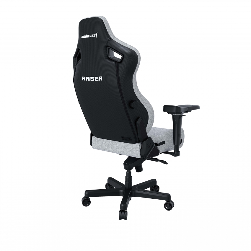 Крісло для геймерів Anda Seat Kaiser 4 Size L (Grey)